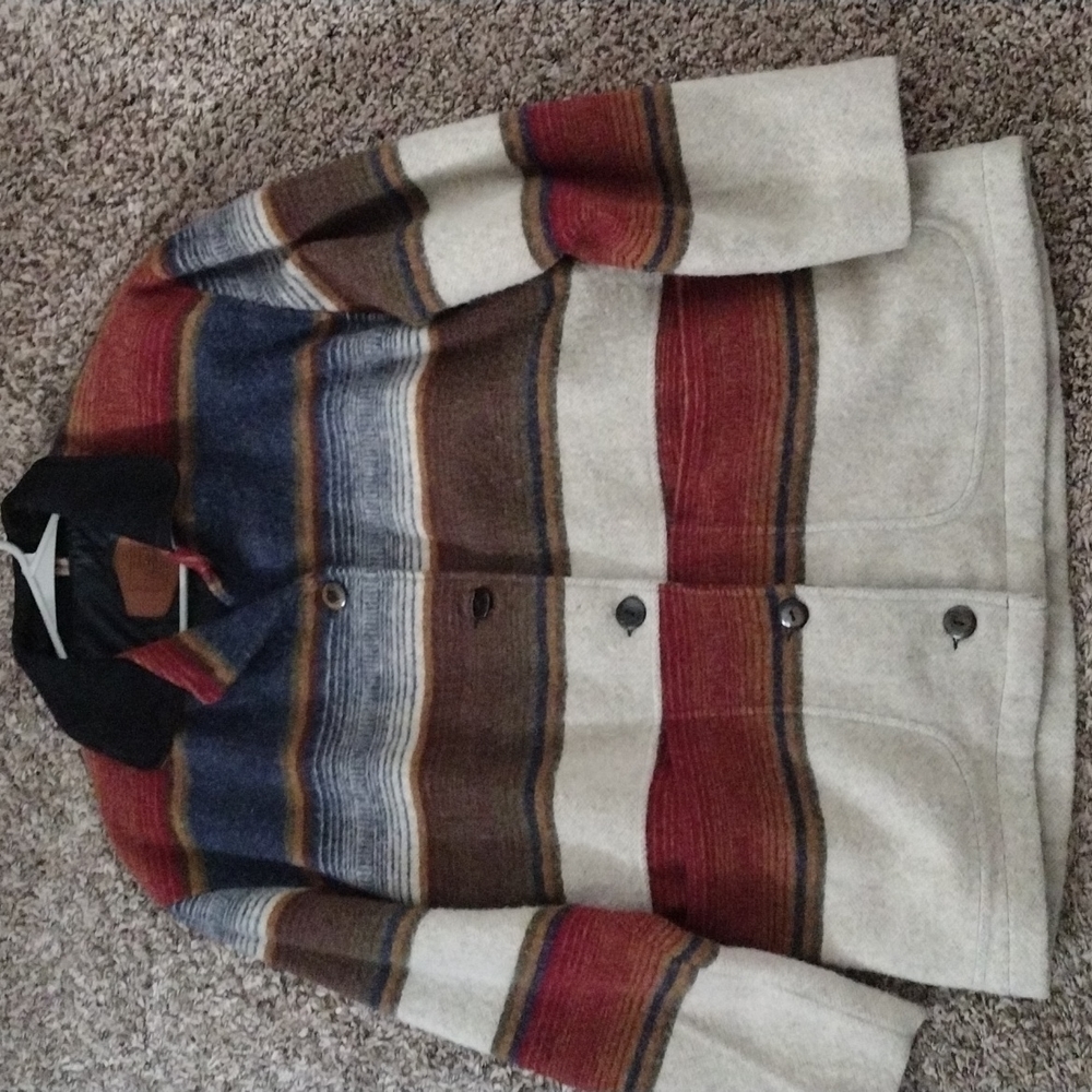Woolrich southwestern jacket
